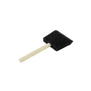  7001 1 in. Foam Brush Wd Hndl.