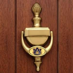  Auburn Tigers Door Knocker/Au