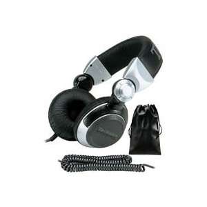  Panasonic Technics RP DJ1200A Foldable DJ Headphones with 