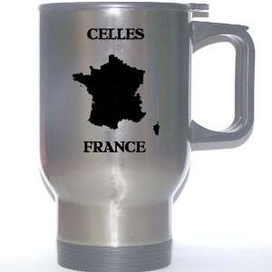  France   CELLES Stainless Steel Mug: Everything Else