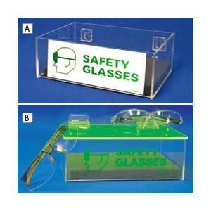 NMC Compact Safety Glasses Dispensers:  Industrial 