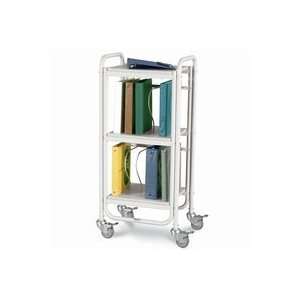    Winco Chart Cart   Holds 10 2 Charts: Health & Personal Care