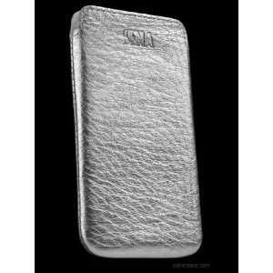  Sena UltraSlim Case for iPod Touch 4G, Silver  Players 