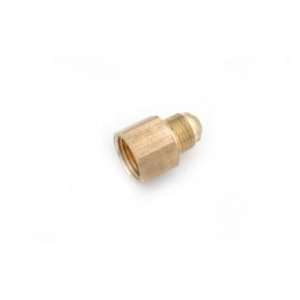  Anderson Metals #54046 0812 1/2FLx3/4FPT Connector: Home 