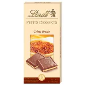 Petits Dessert Creme Brulee Bar  Grocery & Gourmet Food