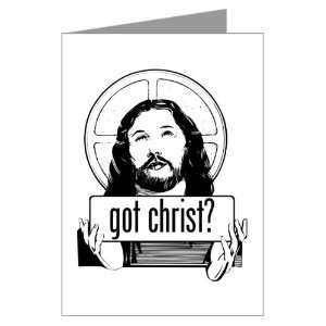  Greeting Card Got Christ Jesus Christ: Everything Else