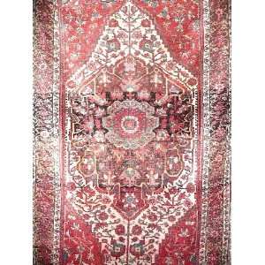  0x0 Hand Knotted Tabriz Persian Rug   00x00: Home 