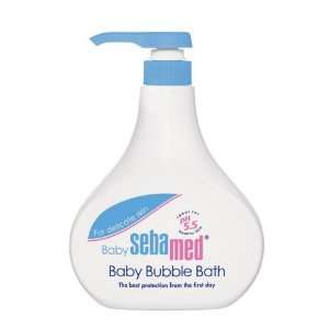  Sebamed Baby Bubble Bath with Pump, 1 Liter: Baby