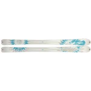  K2 Shesback Skis   160cm Rep Sample