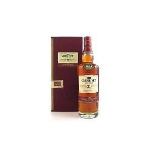   The Glenlivet Scotch Archive 21 Year Old 750ML Grocery & Gourmet Food