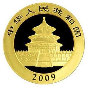  Gold Bullion 1 oz Chinese Panda Gold Coins: Toys & Games