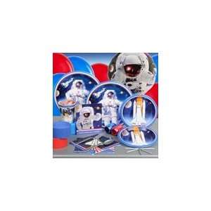 Space Mission Party Pack for 8 Toys & Games