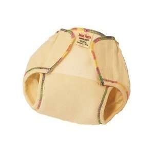   Diaper Cover with Colorful Edge   Medium (15 22 lbs. / 7 10 kg) Baby
