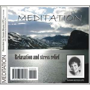   Guided Meditation CD for Stress Relief and Relaxation: Everything Else