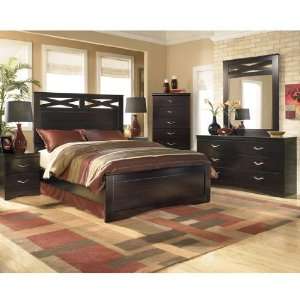  X cess Bedroom Set by Ashley Furniture: Home & Kitchen