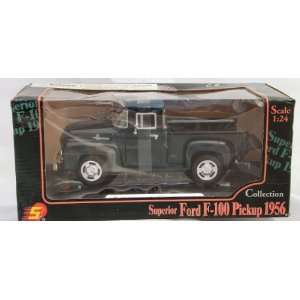  1956 Superior Ford F 100 Die Cast Pickup Toys & Games