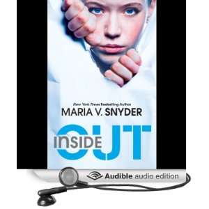  Inside Out (Audible Audio Edition): Maria V. Snyder 