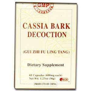  Cassia Bark Decoction (Gui Zhi Fu Ling Tang): Health 