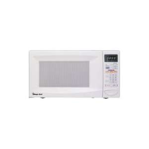  Haier 1000W, Microwave Oven, White: Everything Else