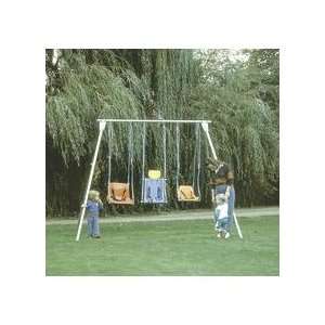 Triple Swing Frame (90H x 128W x 100D) (Must call for freight charge)