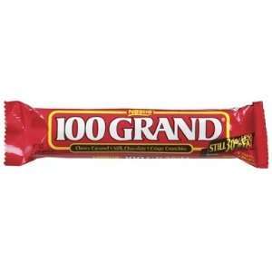 Nestle $100 Grand Candy Bar, 36 Count:  Grocery & Gourmet 