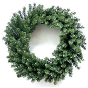  Good Tidings SNW20 Wreath Slim Noble 100 Tips, 20 Inch