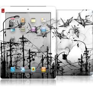  GelaSkins for The New iPad and iPad 2 (Cable Cranes 