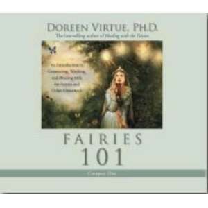  Fairies 101 CD An Introduction to Connecting, Working 