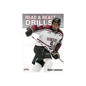  Nate Leaman Read & React Drills (DVD)