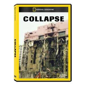  National Geographic Collapse DVD Exclusive Software