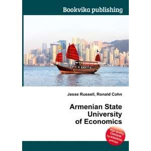   State University of Economics Ronald Cohn Jesse Russell Books