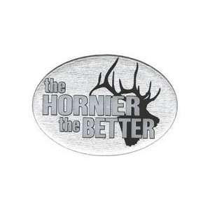  Knockout 669H The Hornier The Better   Elk Stock Hitch 