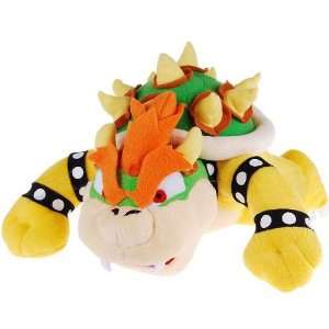  Super Mario Figure Bowser Doll Toy: Office Products