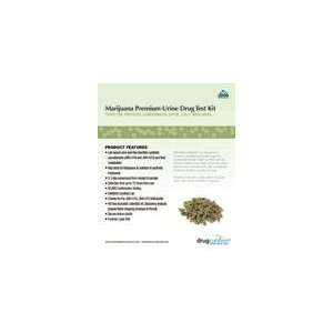  Synthetic Marijuana Testing (JWH 018, JWH 073, K2, Spice 