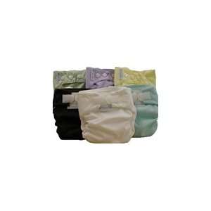  Easy To Use Newborn Cloth Diapers Package: Baby