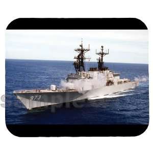  DD 973 USS John Young Mouse Pad 