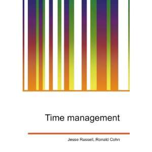  Time management Ronald Cohn Jesse Russell Books