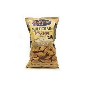 MULTIGRAIN PITA CHIP 22OZ  Grocery & Gourmet Food