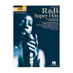   Super Hits for Female Singers (Book/CD) Musical Instruments