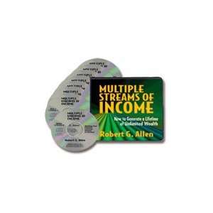  Multiple Streams of Income Audio CD 