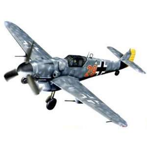  Forces of Valor 132 Scale German BF 109G 6 Red 29 Toys & Games
