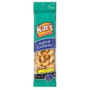  36 each Kars Nuts Salted Cashews (8005)