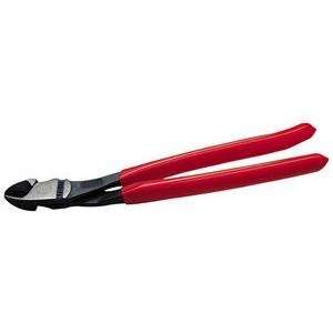 Knipex (KNI7421 10) Ultra High Leverage Diagonal Cutters with Angled 