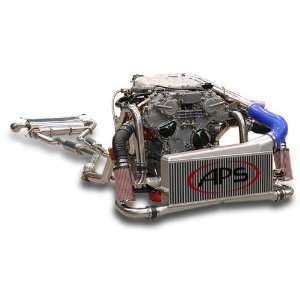  APS Twin Turbo System   350Z/G35: Automotive