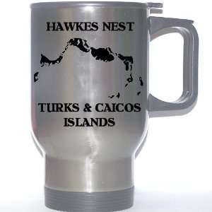  Turks and Caicos Islands   HAWKES NEST Stainless Steel 