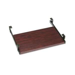   Series Pullout Keyboard Shelf, 20w x 11d, Mahogany