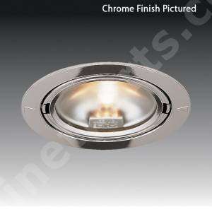  ARFS Recess/Surface Mount Halogen Spot Chrome: Home 