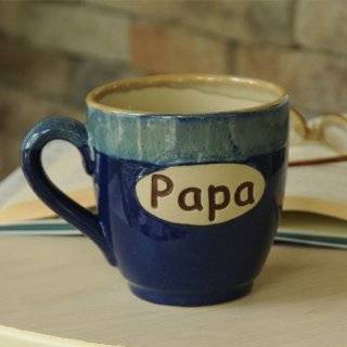 Tumbleweed Papa Ceramic Coffee Grandparent Mug