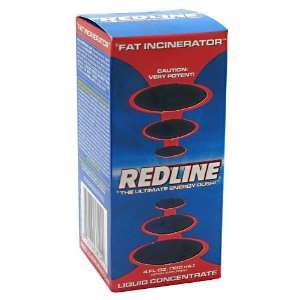    Vital Pharmaceuticals Redline 120cc Liquid