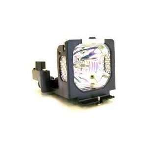   PROJECTION LAMP COMPLETED WITH HOUSING, 120DAYS WARRANTY Electronics